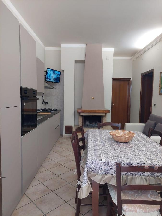 Casa Vacanze Caruso Leilighet Avola Eksteriør bilde